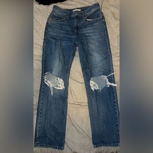 Levi’s Low Pro Straight